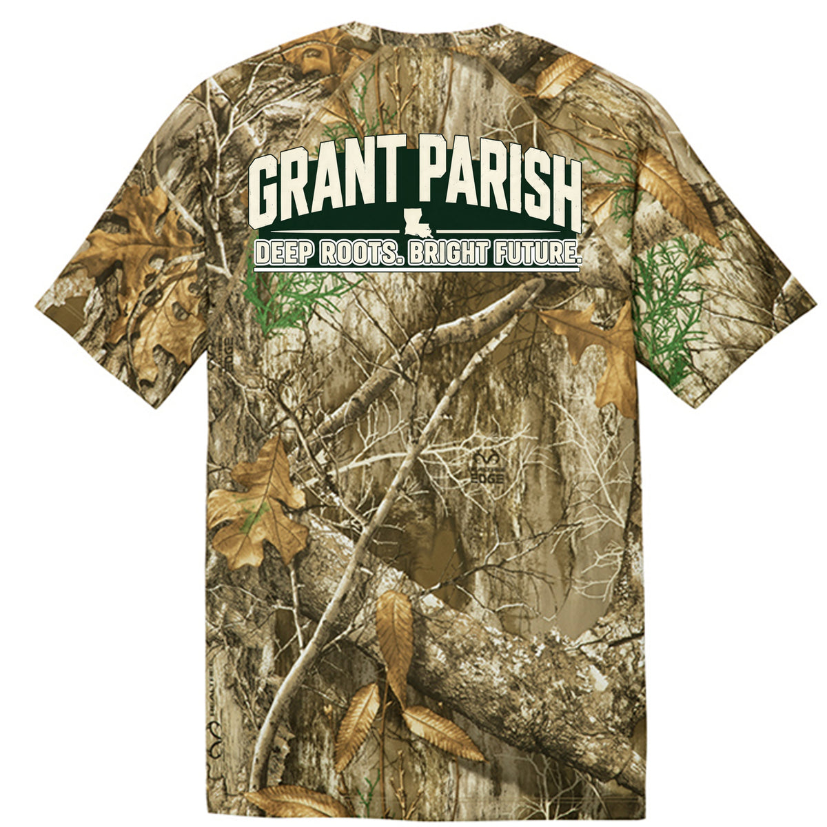 Realtree Edge - RU150 - BACK