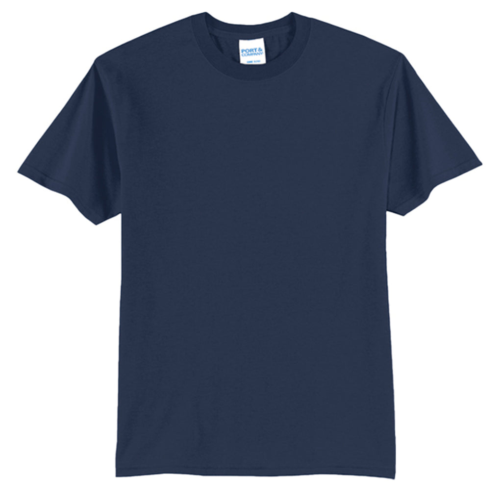 Navy - PC55T - FRONT